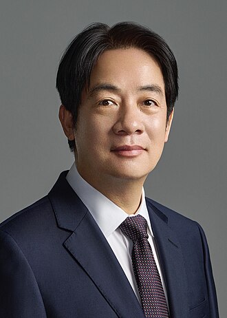 賴清德